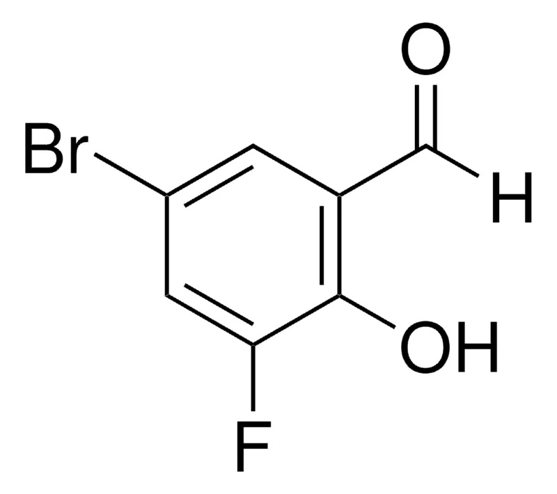 Sigma-Aldrich 5-溴-3-氟水杨醛，百分之九十七