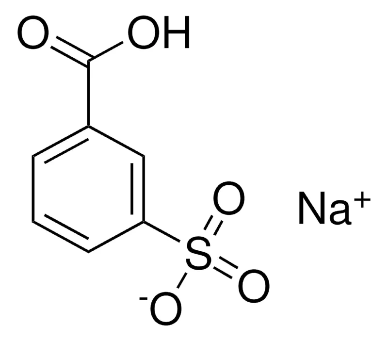 Sigma-Aldrich 3-羧基苯磺酸钠,百分之九十七