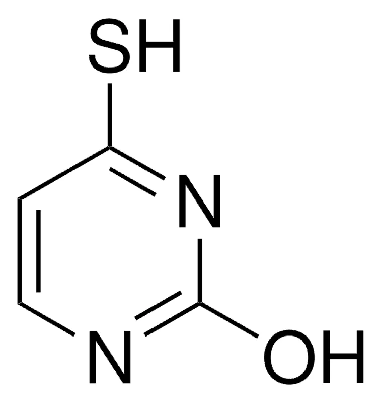 Sigma-Aldrich 4-硫尿嘧啶,百分之九十七