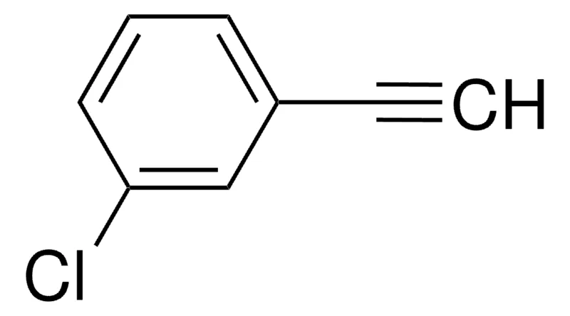 Sigma-Aldrich 3-氯-1-乙炔基苯，百分之九十七
