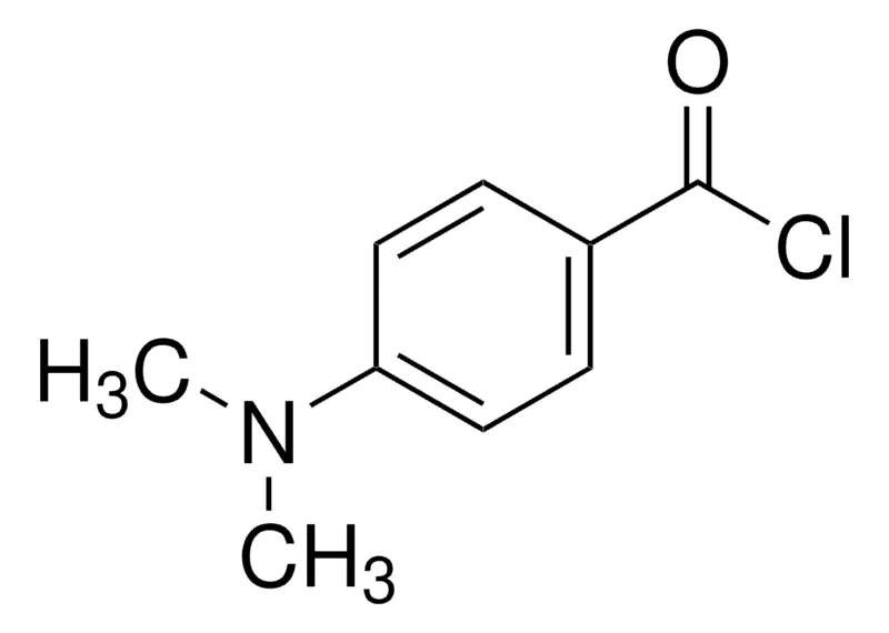 Sigma-Aldrich 4-二甲氨基苯甲酰氯，百分之九十七