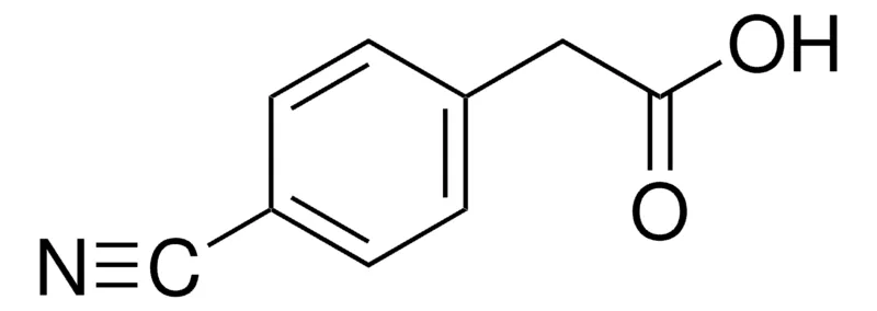 Sigma-Aldrich 4-氰基苯乙酸,百分之九十七