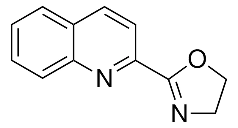 Sigma-Aldrich 2-（4,5-二氢-2-恶唑基）喹啉，≥96.5%（HPLC），固体