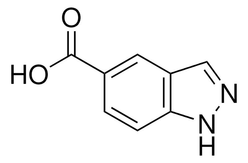 Sigma-Aldrich 1H-吲唑-5-羧酸，百分之九十七