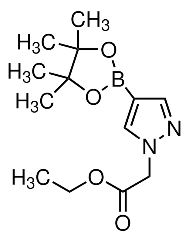 Sigma-Aldrich 1-(乙氧基羰基甲基)-1H-吡唑-4-硼酸频哪醇酯，百分之九十七