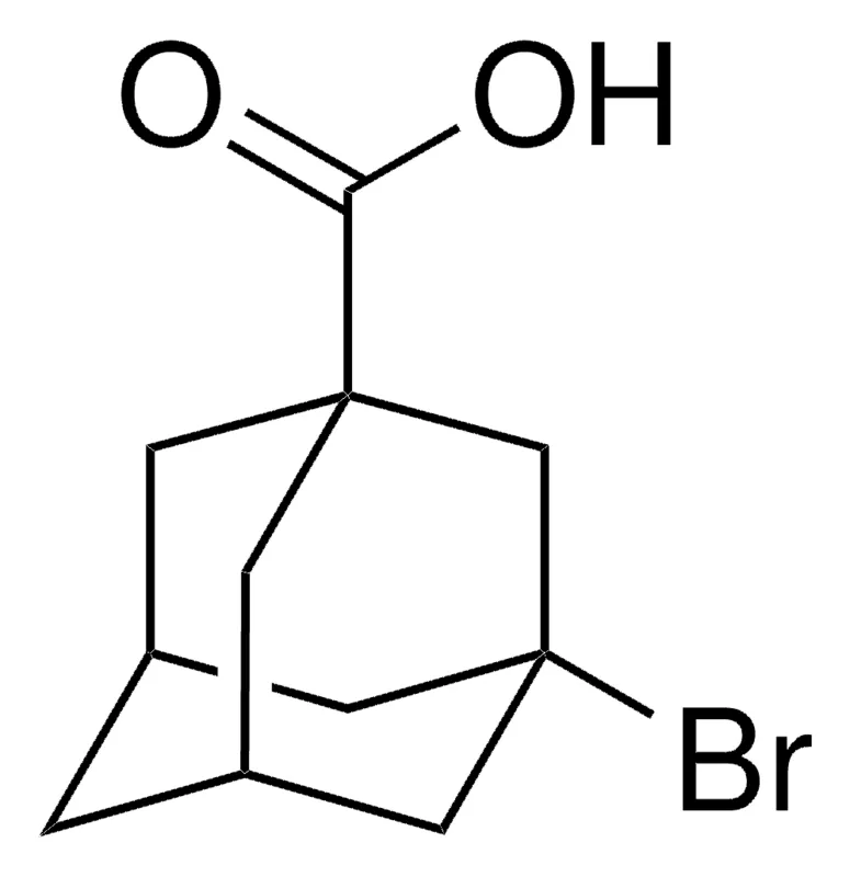 Sigma-Aldrich 3-溴金刚烷-1-羧酸，百分之九十七