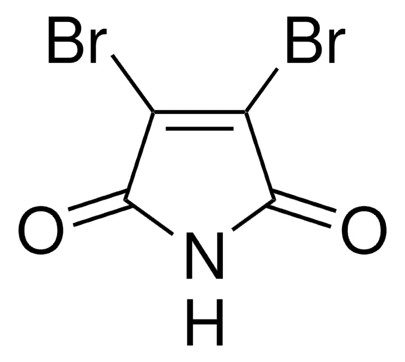 Sigma-Aldrich 2,3-二溴马来酰亚胺,百分之九十七