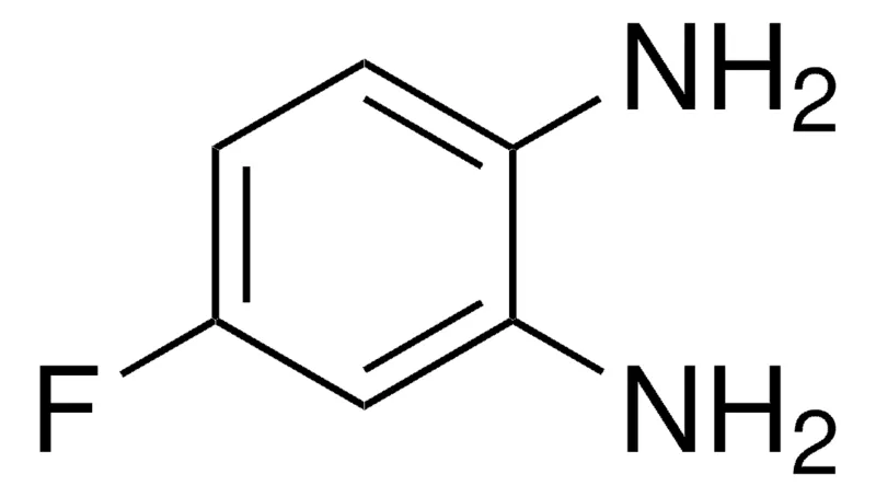 Sigma-Aldrich 4-氟-1,2-苯二胺，百分之九十七