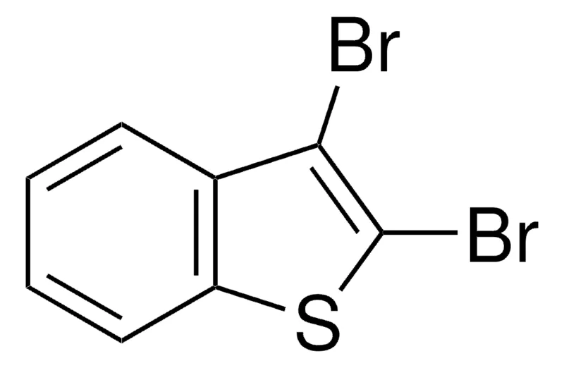 Sigma-Aldrich 2,3-二溴苯并[b]噻吩，百分之九十七