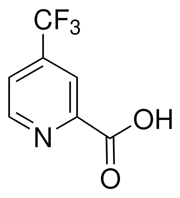 Sigma-Aldrich 4-(三氟甲基)吡啶-2-甲酸，百分之九十七