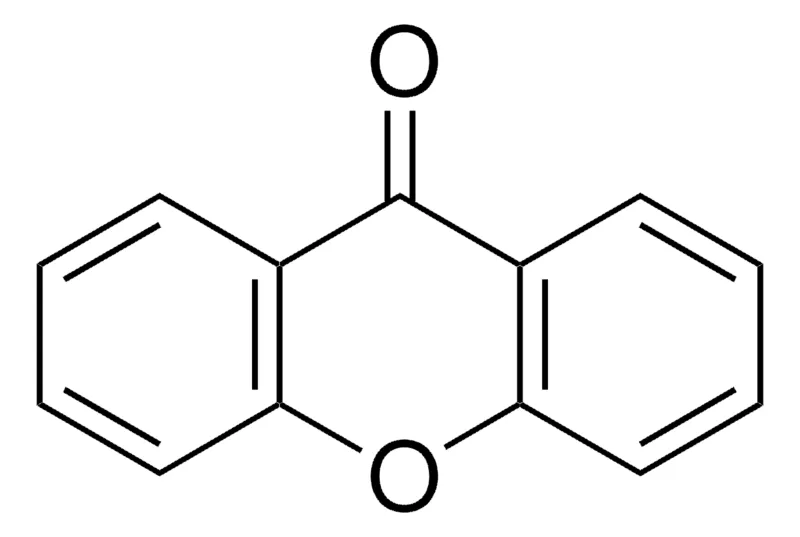 Sigma-Aldrich 呫吨酮，百分之九十七