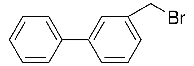 Sigma-Aldrich 3-苯基苄基溴,百分之九十七