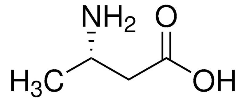 Sigma-Aldrich (S)-3-氨基丁酸，百分之九十七