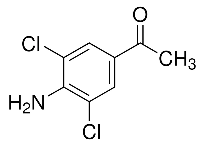 Sigma-Aldrich 3′,5′-二氯-4′-氨基苯乙酮，百分之九十七