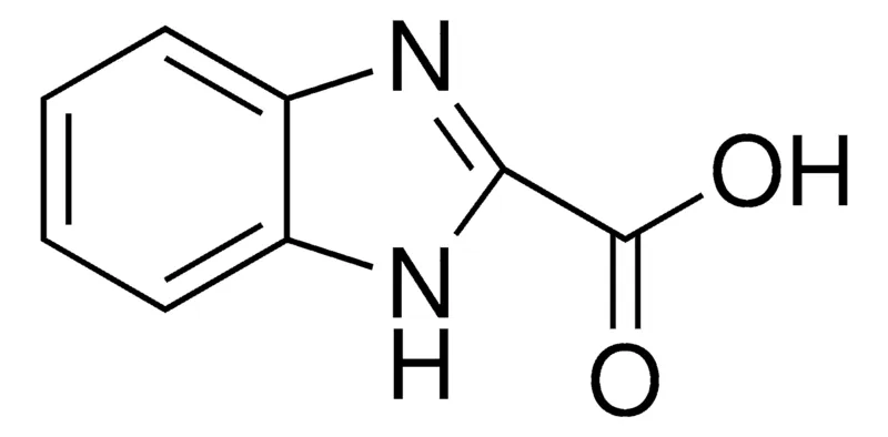 Sigma-Aldrich 1H-苯并咪唑-2-羧酸，百分之九十七