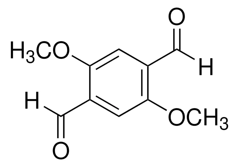 Sigma-Aldrich 2,5-二甲氧基苯-1,4-二甲醛，百分之九十七