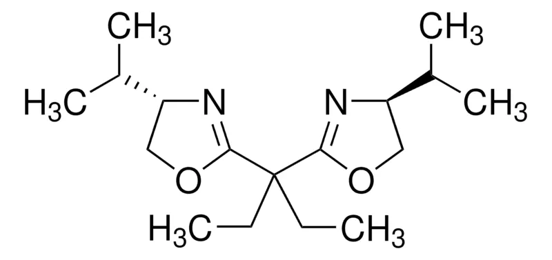 Sigma-Aldrich (4S,4′S)-(-)-2,2′-(3-戊烯基)双(4-异丙基噁唑啉),百分之九十七