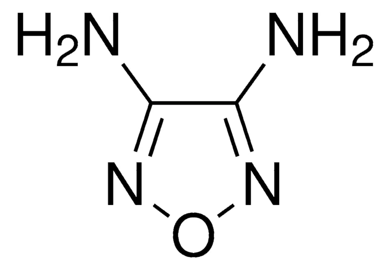 Sigma-Aldrich 3,4-Diaminofurazan，百分之九十七