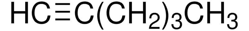 Sigma-Aldrich 1-己炔，百分之九十七