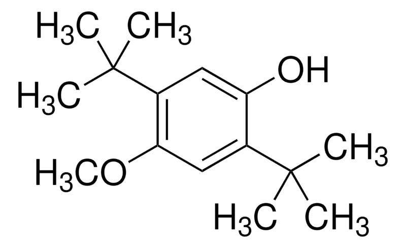Sigma-Aldrich 2,5-二叔丁基-4-甲氧基苯酚，百分之九十七