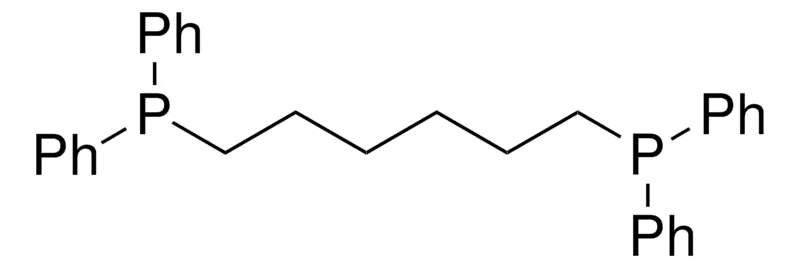 Sigma-Aldrich 1,6-双(二苯基膦)己烷，百分之九十七
