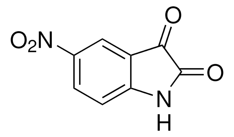 Sigma-Aldrich 5-硝基靛红,百分之九十七