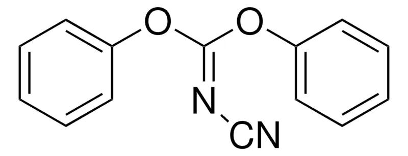 Sigma-Aldrich N-氰基羰亚胺二苯基酯,百分之九十七