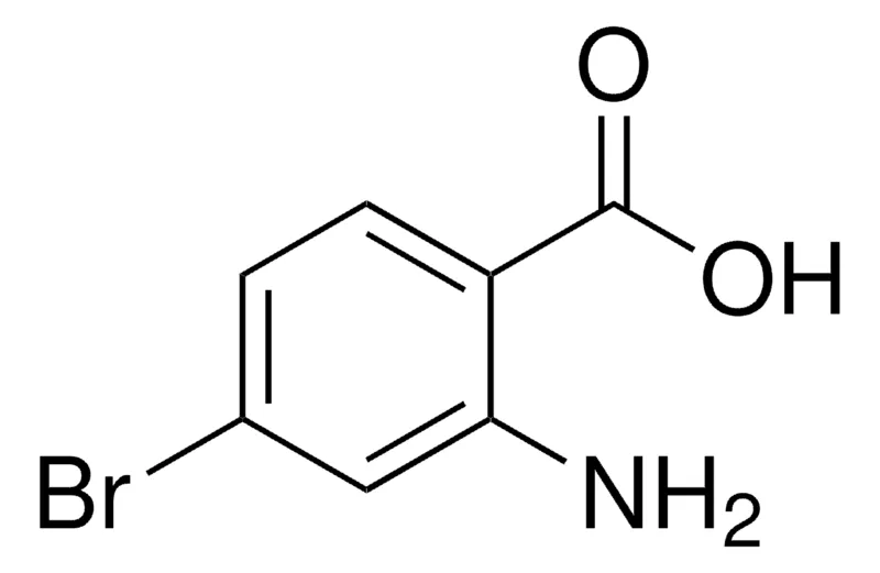Sigma-Aldrich 2-氨基-4-溴苯甲酸，百分之九十七