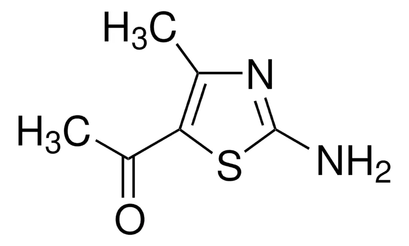 Sigma-Aldrich 5-乙酰基-2-氨基-4-甲基噻唑，百分之九十七