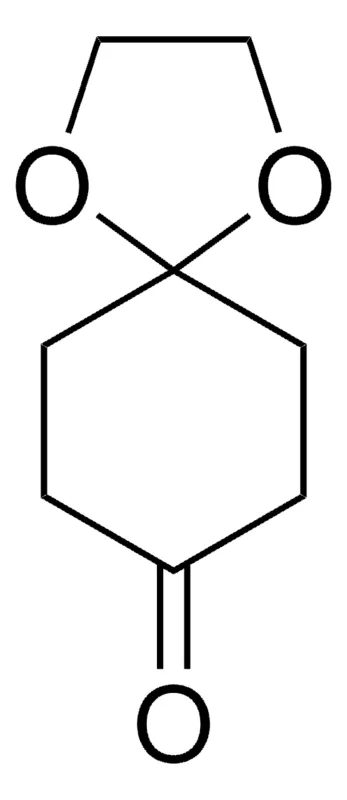Sigma-Aldrich 1,4-环己二酮单乙二醇缩酮,百分之九十七