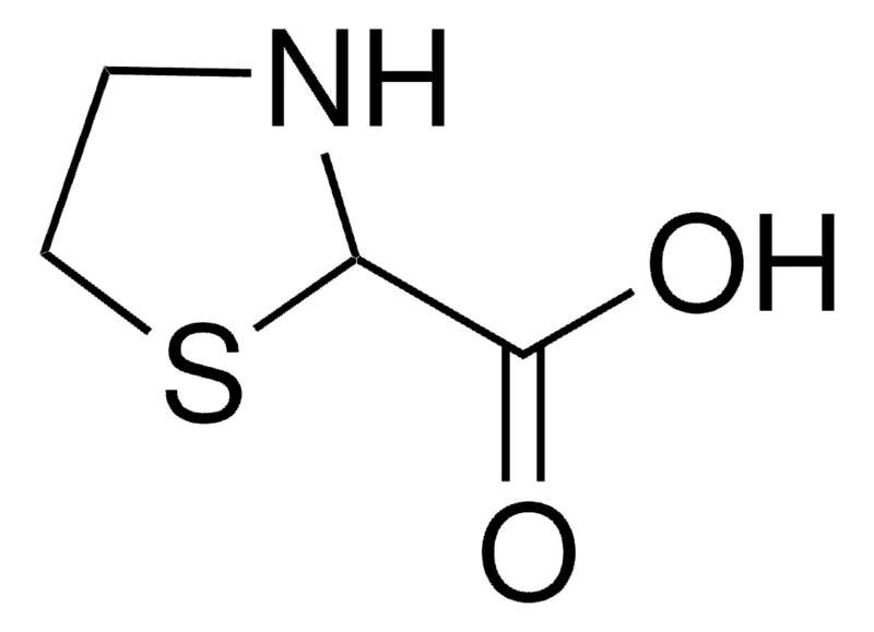 Sigma-Aldrich 噻唑烷-2-甲酸,百分之九十七