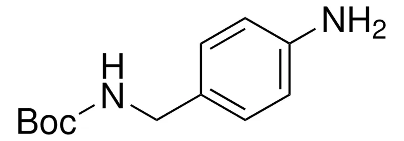Sigma-Aldrich 4-[(N-Boc)氨甲基]苯胺，百分之九十七