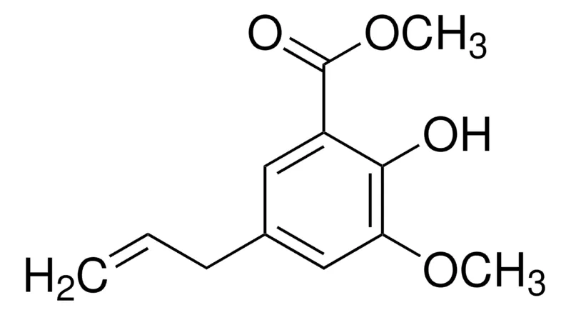 Sigma-Aldrich 5-烯丙基-3-甲氧基水杨酸甲酯，百分之九十七