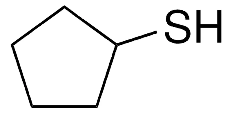 Sigma-Aldrich 环戊硫醇，百分之九十七