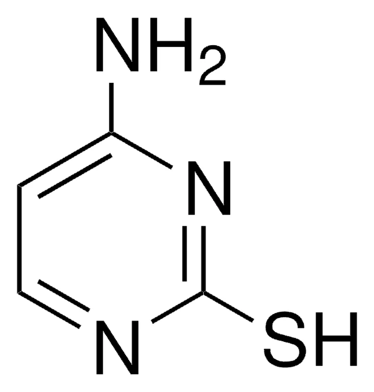 Sigma-Aldrich 2-硫胞嘧啶，百分之九十七