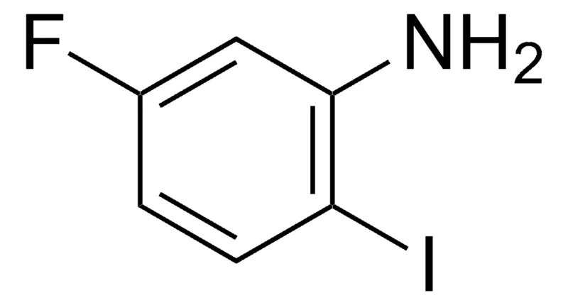 Sigma-Aldrich 5-氟-2-碘苯胺，百分之九十七