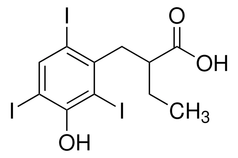 Sigma-Aldrich 碘芬酸，百分之九十七