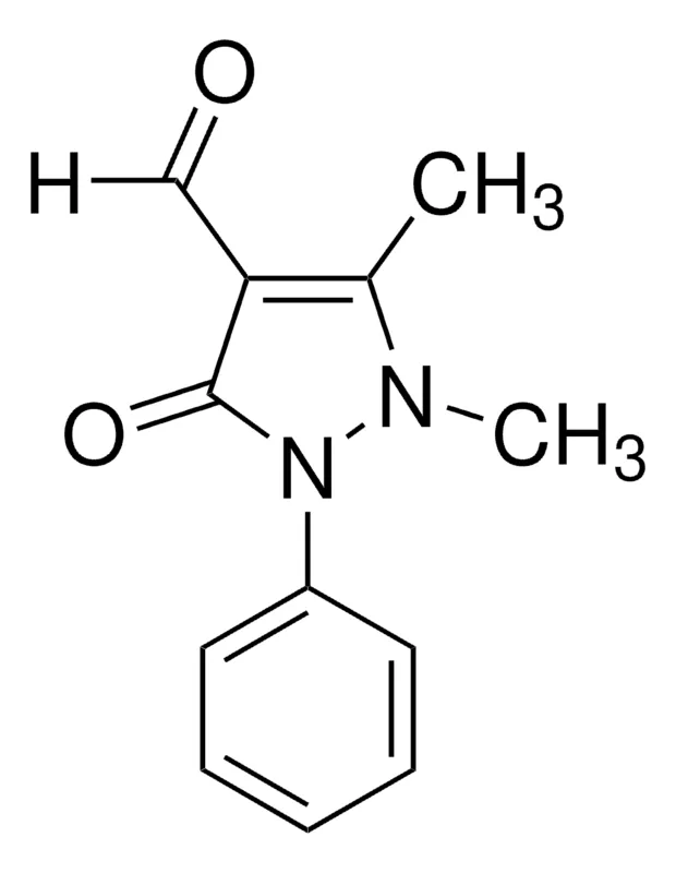Sigma-Aldrich 4-安替比林甲醛,百分之九十七