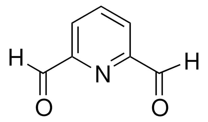 Sigma-Aldrich 吡啶-2,6-二甲醛，百分之九十七