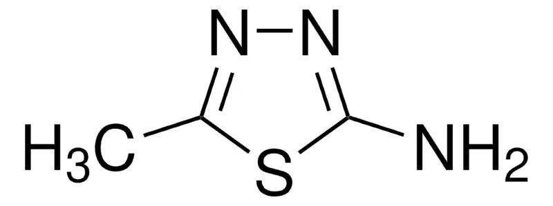 Sigma-Aldrich 2-氨基-5-甲基-1,3,4-噻二唑，百分之九十七