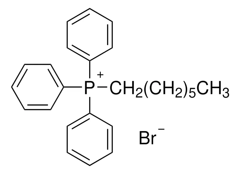 Sigma-Aldrich 正庚基三苯基溴化磷,百分之九十七
