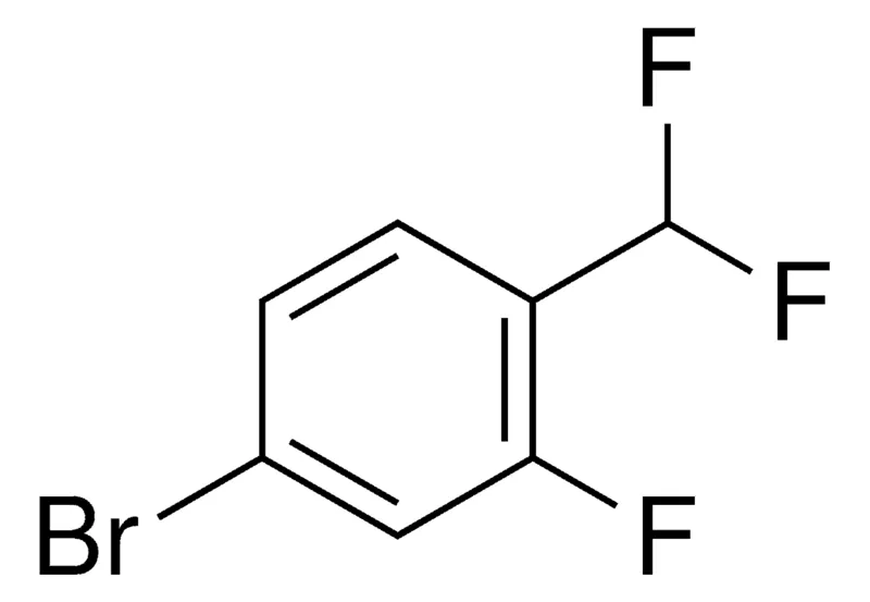 Sigma-Aldrich 4-Bromo-1-(difluoromethyl)-2-fluorobenzene，百分之九十七