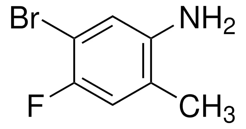 Sigma-Aldrich 5-溴-4-氟-2-甲基苯胺，百分之九十七