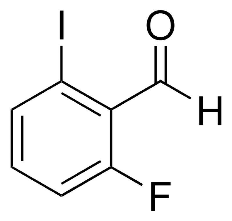 Sigma-Aldrich 2-氟-6-碘苯甲醛，百分之九十七
