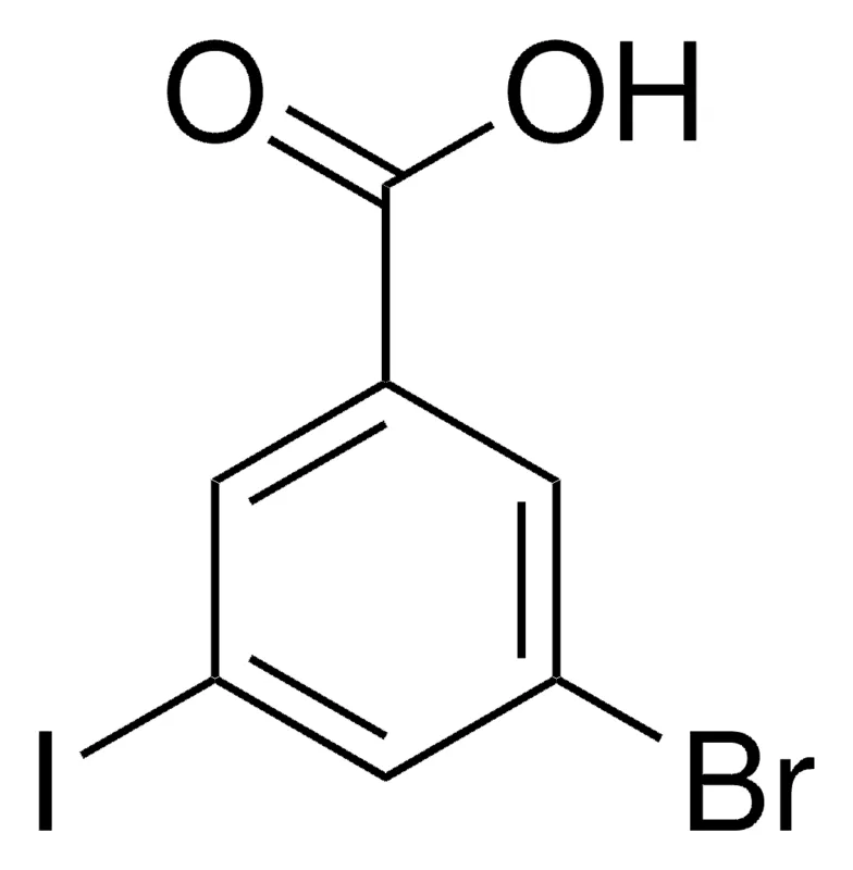 Sigma-Aldrich 3-溴-5-碘苯甲酸,百分之九十七