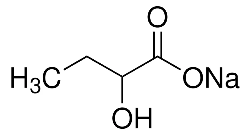 Sigma-Aldrich 2-羟基丁酸 钠盐，百分之九十七