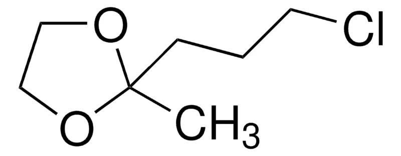 Sigma-Aldrich 5-氯-2-戊酮乙烯缩酮,百分之九十七