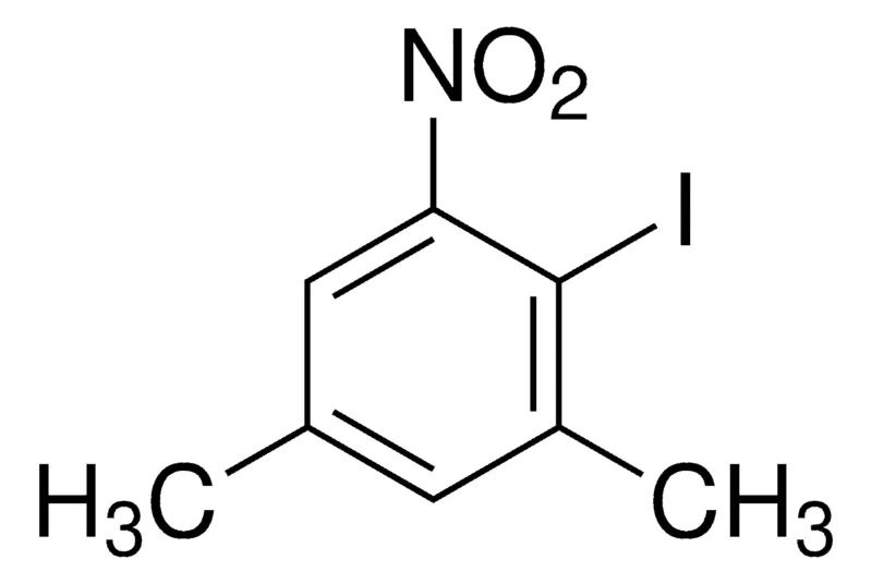 Sigma-Aldrich 1-Iodo-2,4-dimethyl-6-nitrobenzene，百分之九十七