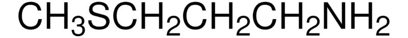 Sigma-Aldrich 3-(甲硫基)丙胺,百分之九十七