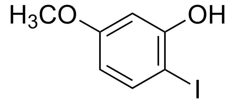 Sigma-Aldrich 2-Iodo-5-methoxyphenol，百分之九十七